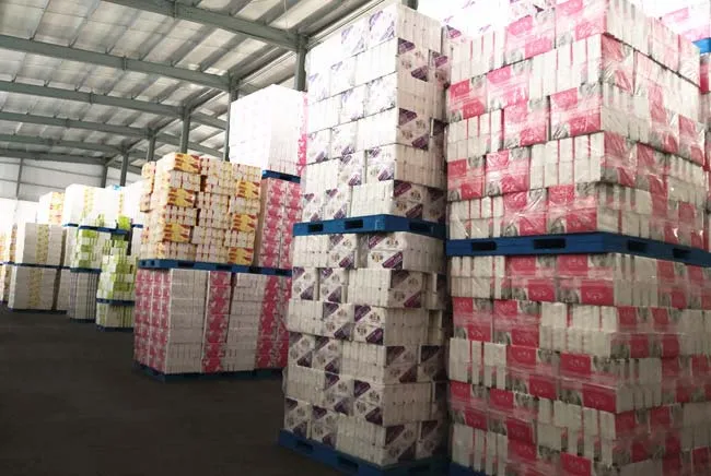 Secure Packaging & Container Loading